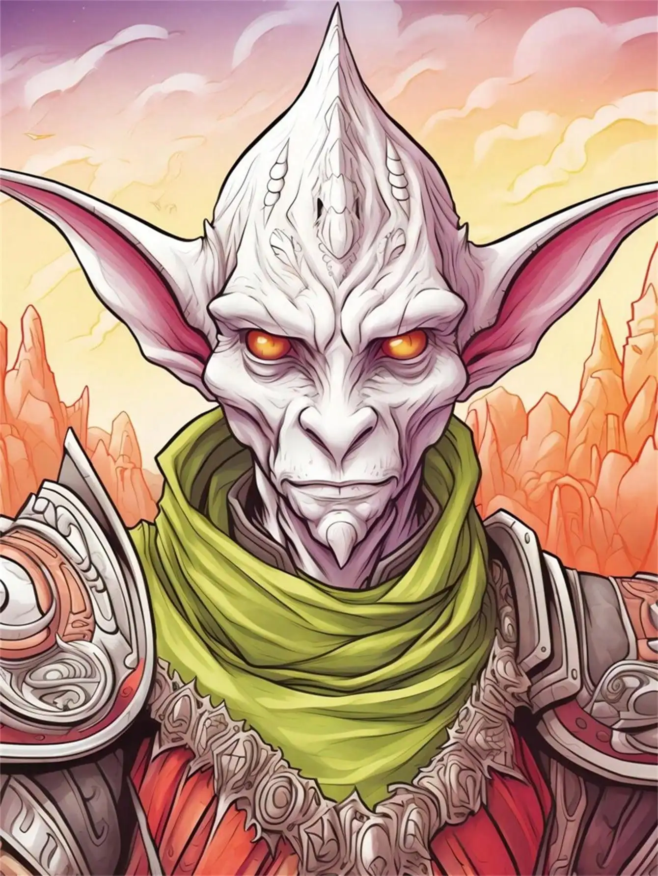 1pc Art Coloring Book 22 Page Coloring Books Gift For Birthday Party Relieve Stress Kill Time Graffiti Painting Drawing Art Book