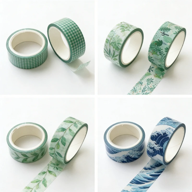 1-рулон-креативной-декоративной-ленты-васи-с-изображением-зеленых-растений-и-цветов-для-скрапбукинга-фотоальбомов-15-мм-5-м