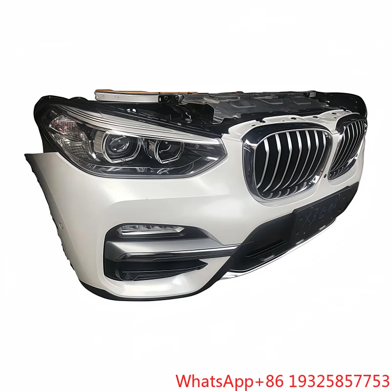 Factory Direct Sales for BMW-X3 G01G08 LCi Front Bumper Body Kit Composed of Front Grille and Radiator Car Bumper