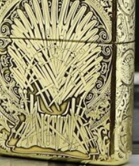 NTL 6 style two/ four / five  side laser carved brass kerosene copy series lighter