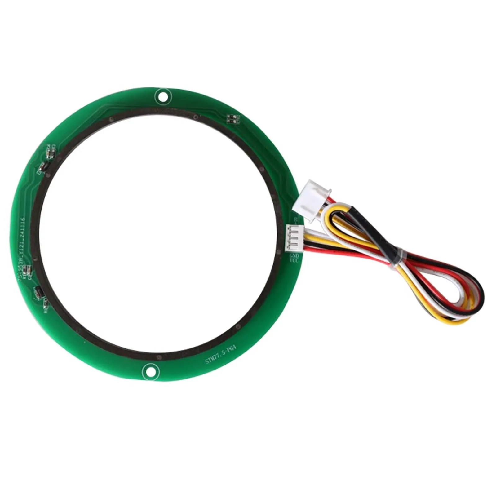 

Hall Encoder AB Phase Orthogonal STM77.5-P64 Speed Measurement Brushless Motor Rotation Magnetic Sensor