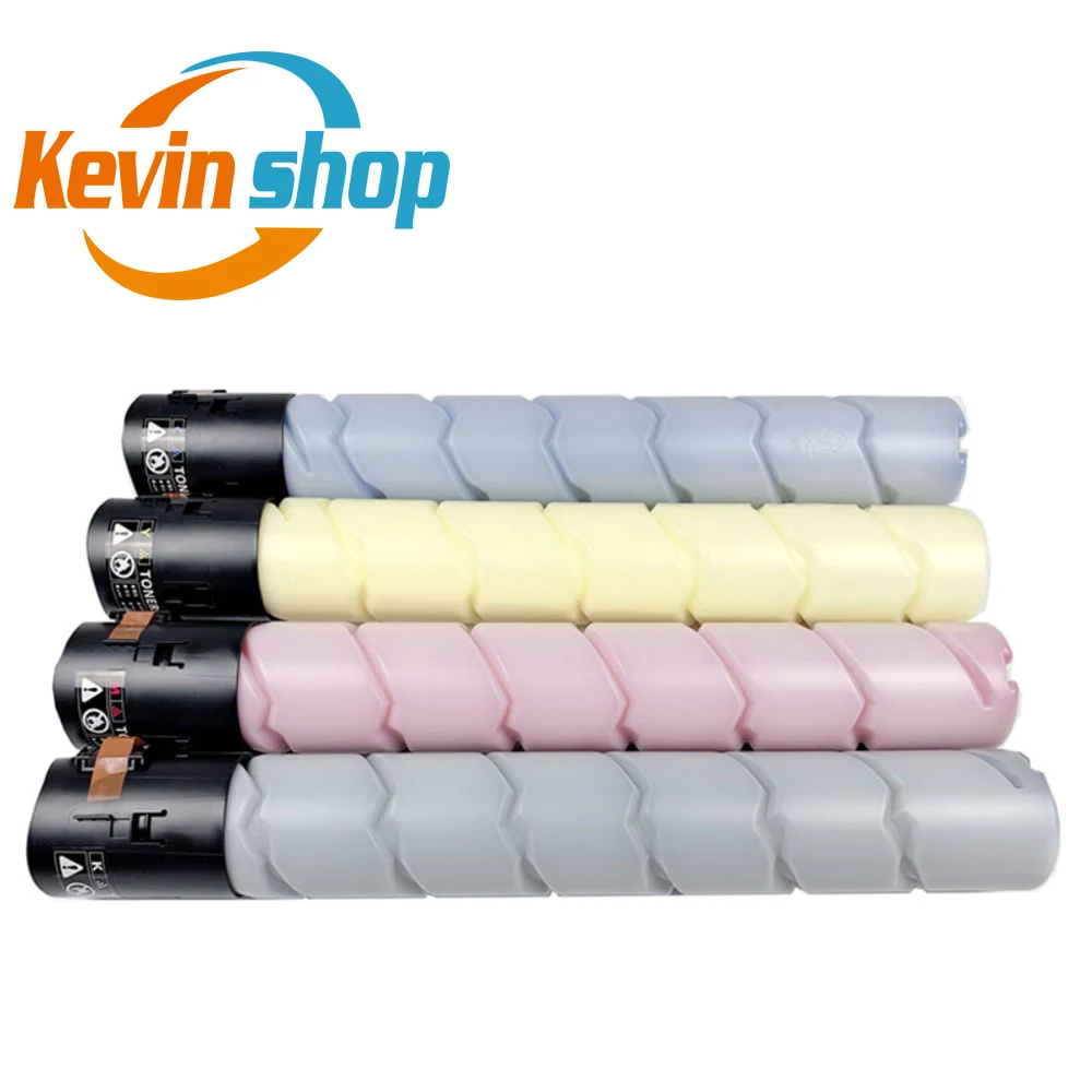 Cartucho de tóner TN 321 TN321 para impresora Konica Minolta Bizhub C221 C281 C221S C224 C284e C7822 C7828 C7122 C7128, nuevo