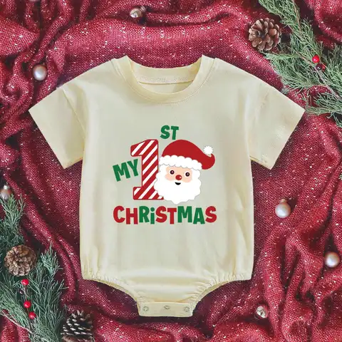 8 best sales क्रिसमस शिशु वस्त्र - №6