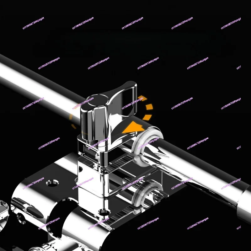 911 stainless steel, fishing box three-piece set, battery fish guard bait