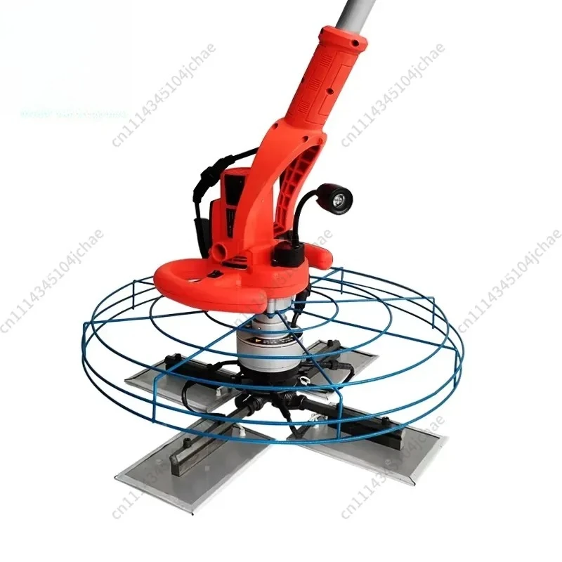 EE for EPDM Hand Heating Troweling Machine Electric Running Track Trowel Machine for Playground Runway