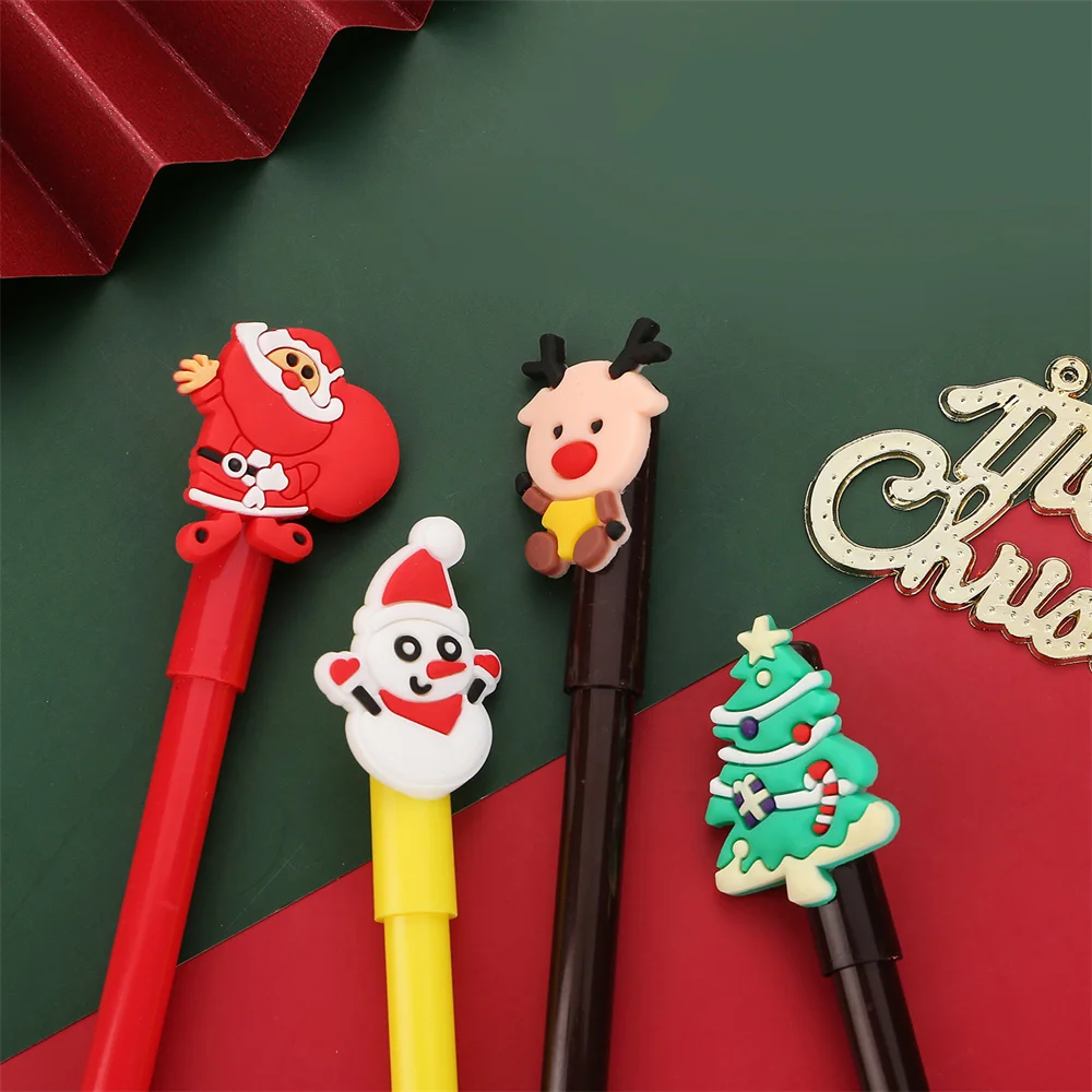 10~50PCS Neutral Pen Unique Design Convenient Rich And Colorful Best Selling Of Human Engineering Innovative