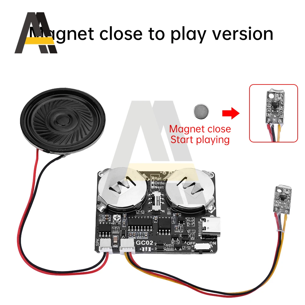 Recordable Sound Mo…