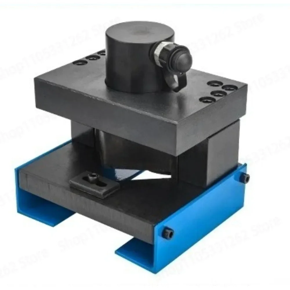 Split Multi-functional Corner Cutting Machine With MCN-603E Automatic Oil Return Pump