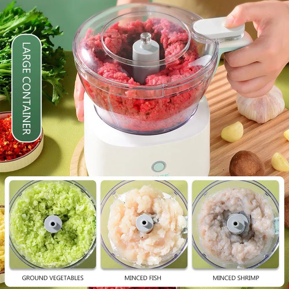 Meat Grinder Household Meat Mincer Electric Mixer  triturador eletrico picadora carne meat cutter electric blender