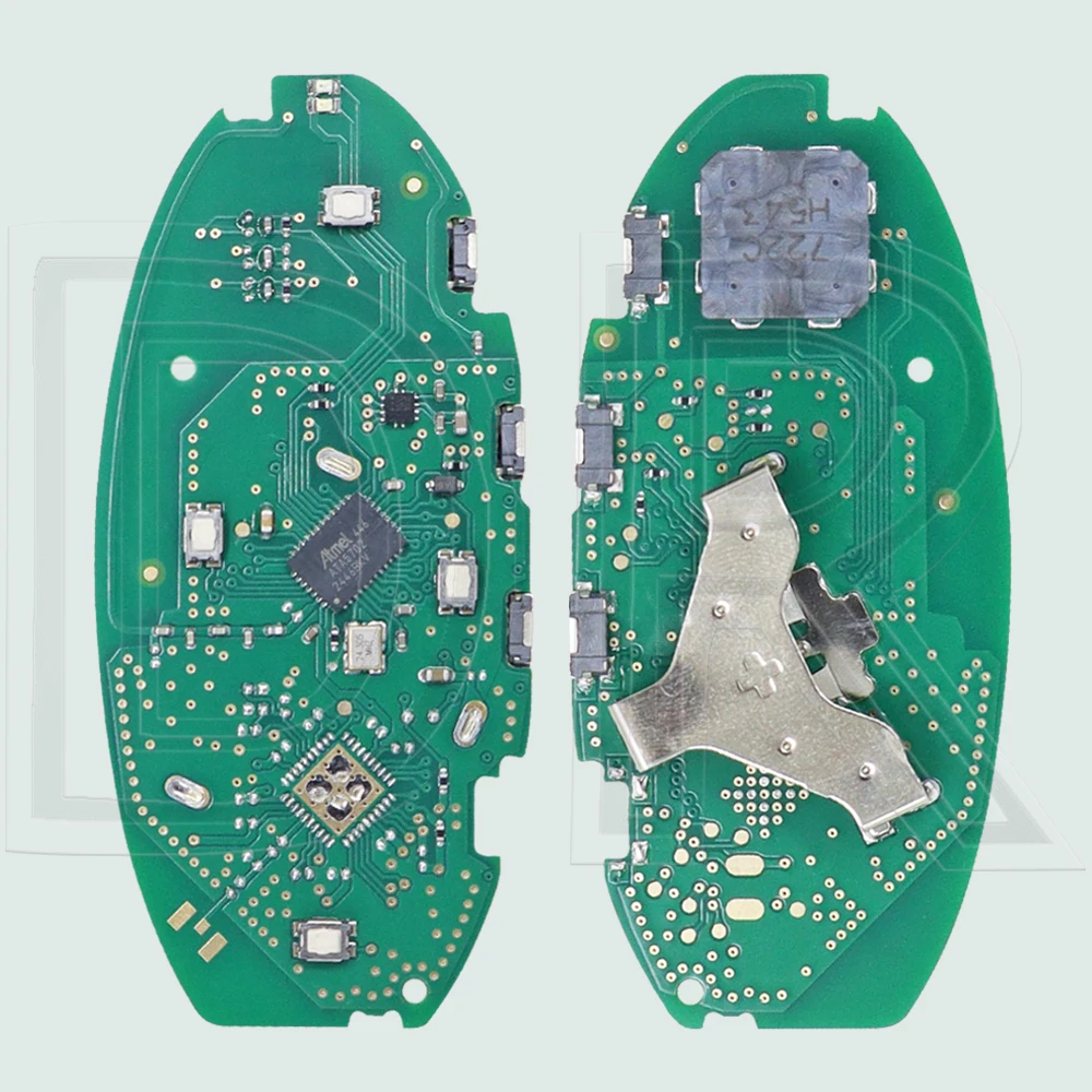 DR ID47 Chip 433MHz 95440-AA700 95440-KL000 95440-KL200 Proximity Auto Afstandsbediening Sleutel Voor Hyundai IONIQ 6 2023 N Serie