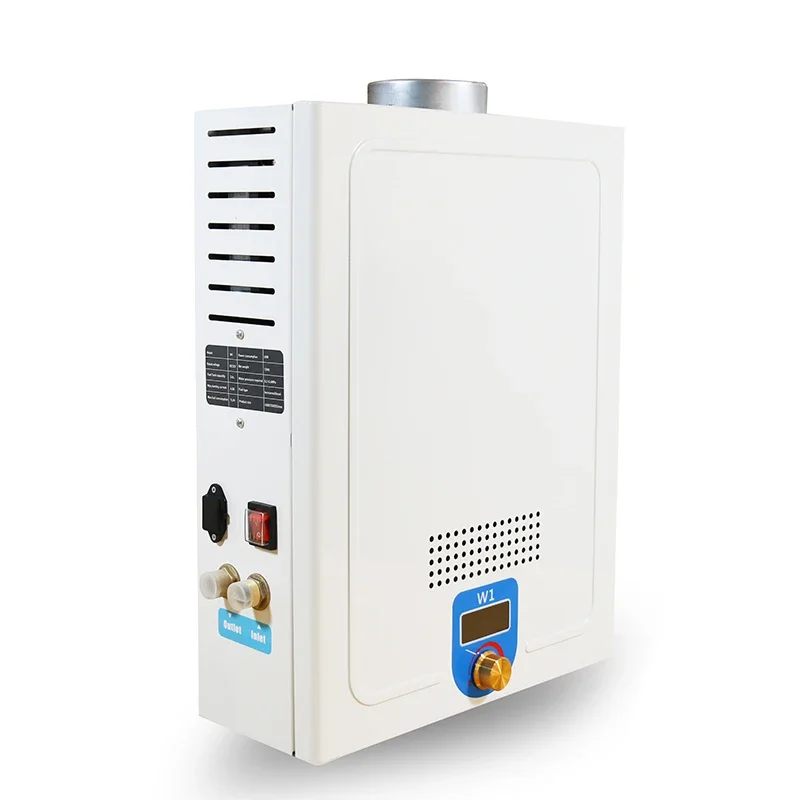 Portable DC12V Diesel Water Heater For Hotel Indoor use