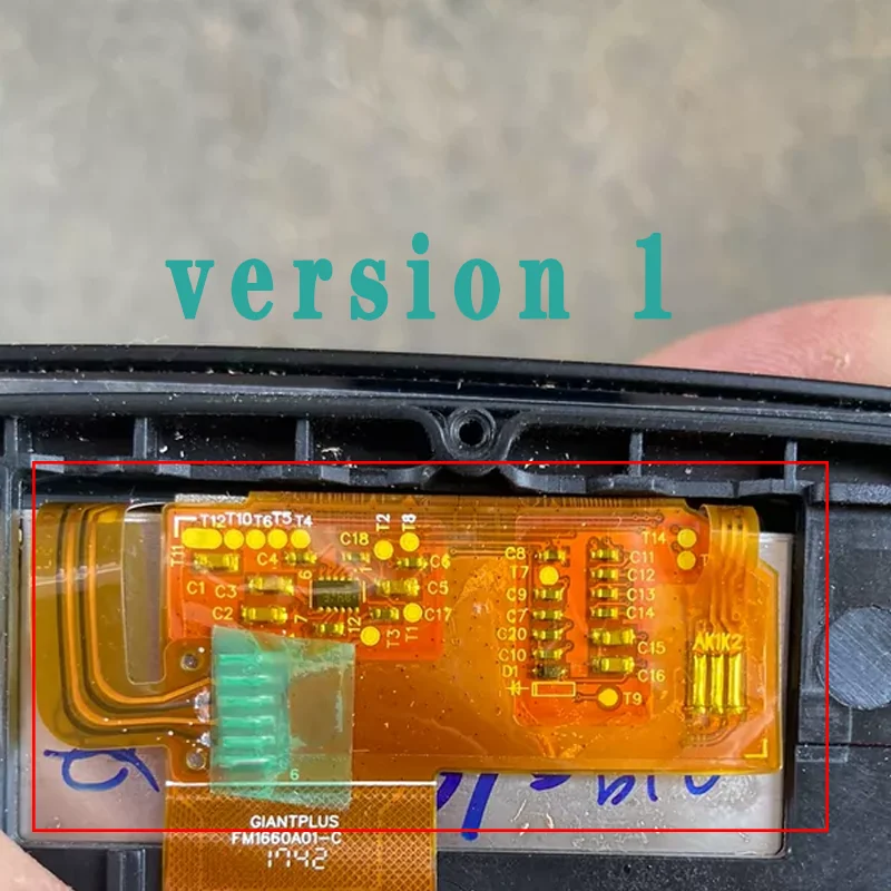 LCD Screen For Motorrad Navigator VI LCD Display Panel and Touch Screen Digitizer For B M Motorrad Navigator 6