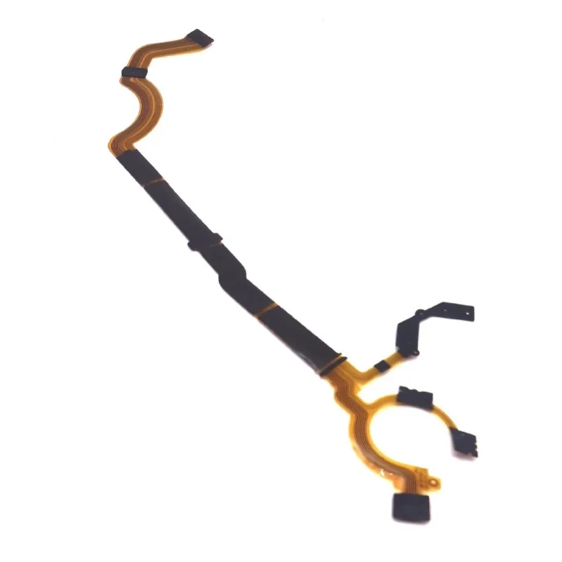 ABUO-For XF-1 Camera Repair Spare Parts Replacement Lens Diaphragm Flexible Cable Aperture Flex Cable FPC For XF-1 - Image 3