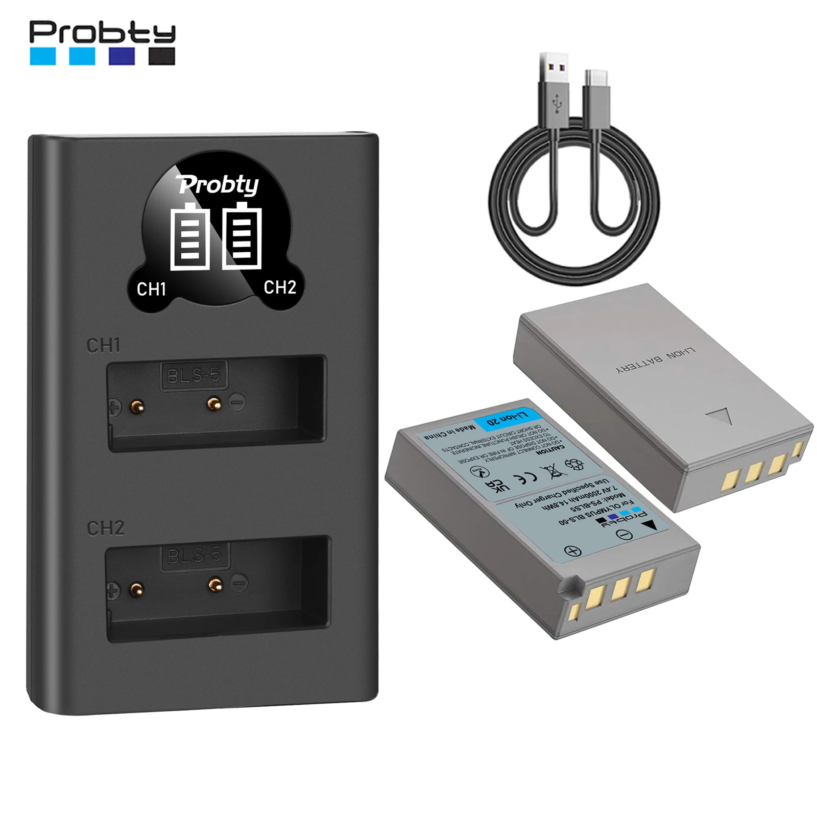 BLS-5 BLS-50 PS-BLS… - image