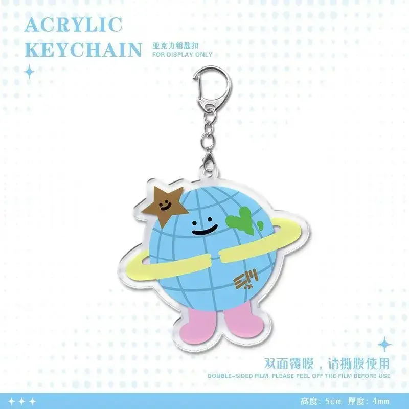 حار بيع Taitai CP الطرفية GMMQ نسخة Puming jaidee سلسلة مفاتيح مصنوعة من الأكريليك قلادة الديكور على ظهره هدية الإبداعية