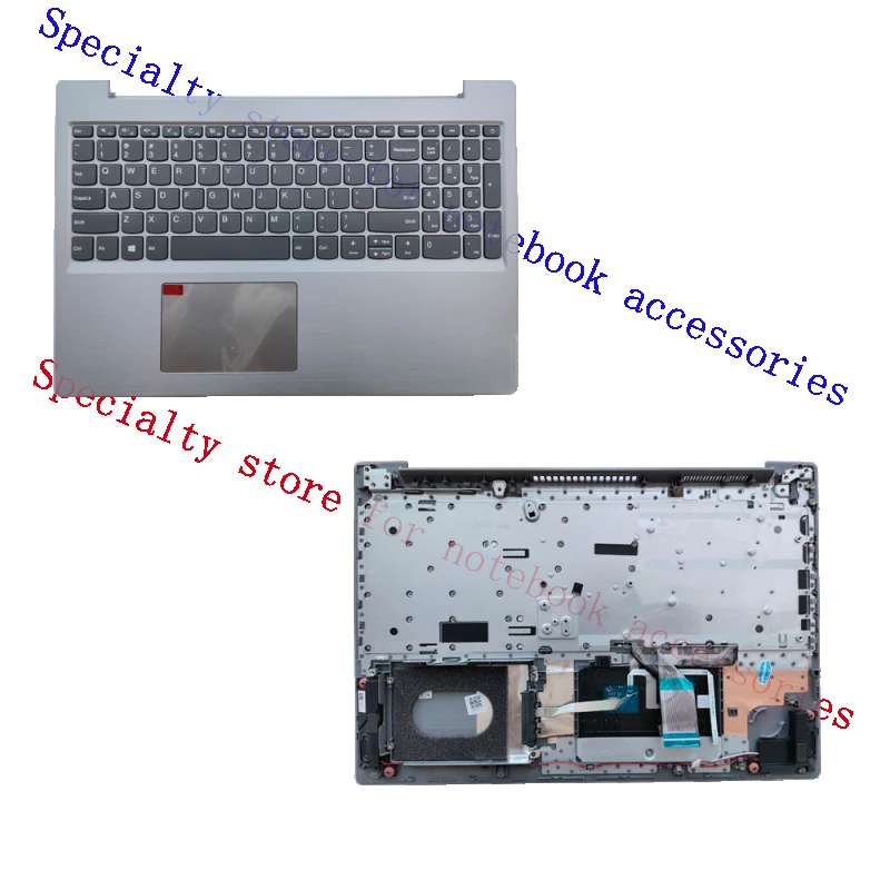 

A+ New For Lenovo ideapad L350-15 L340-15IWL L340-15API Palmrest Case W Keyboard US