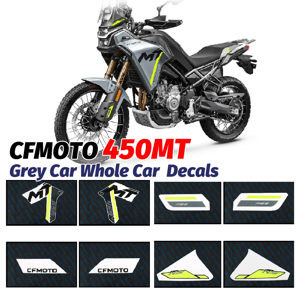 

Для CFMOTO 450MT оригинальные аксессуары для мотоциклов наклейка 450MT CF400-8-8A Shell Guard Cover все автомобильные наклейки