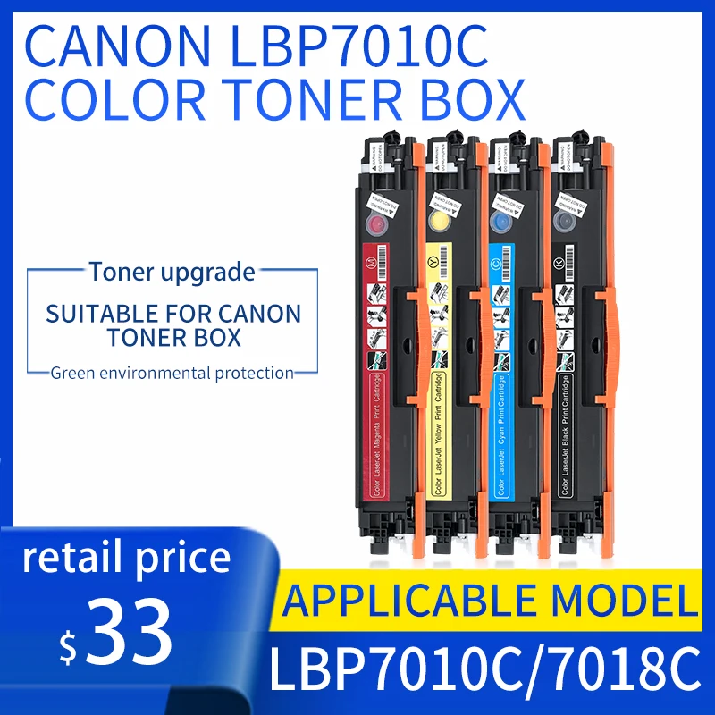 para canon lbp7010c tambor de toner lbp7018c facil adicionar po crg329 cor toner impressora a laser toner tambor lbp 7010c 7018c toner 01