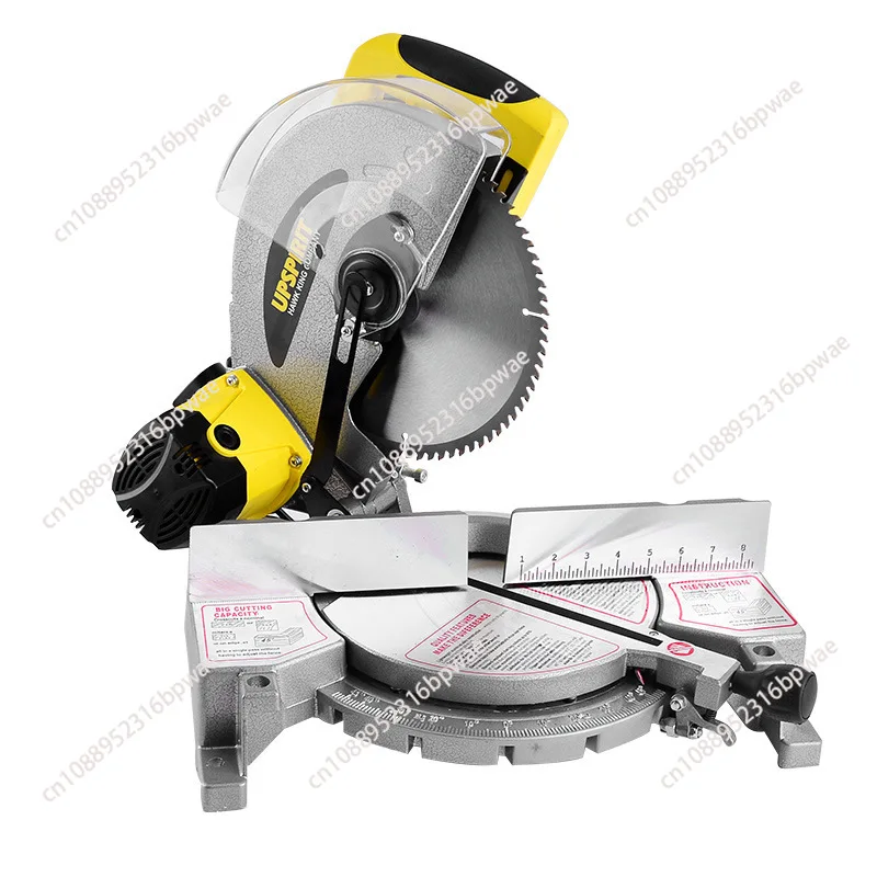 

Power Tools 10-inch Multifunctional Aluminum Saw 255 Aluminum Wood Cutting Machine