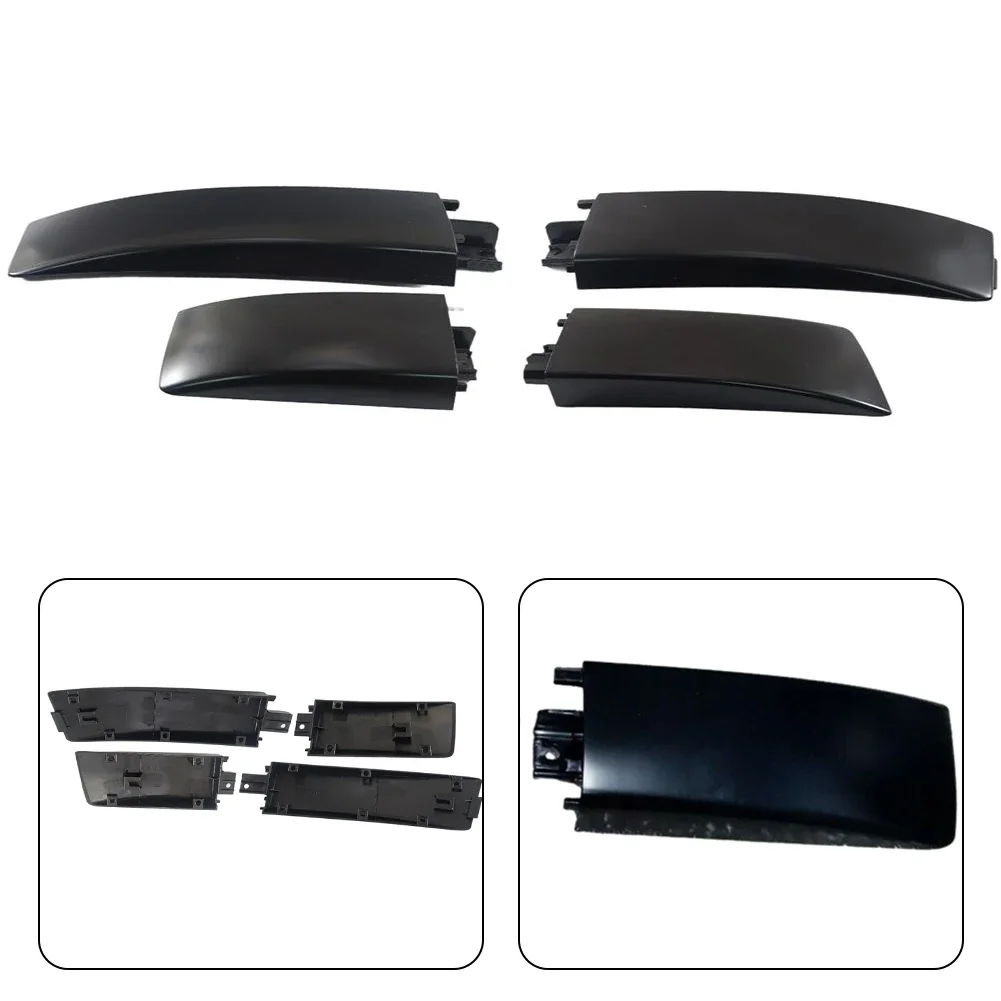 Set Roof Rack Rail Front Rear End Cap L&R Side Fit For Suzuki Grand Vitara 06-15 78215-65J10-5PK 78225-65J10-5PK 78215-65J10-5PK