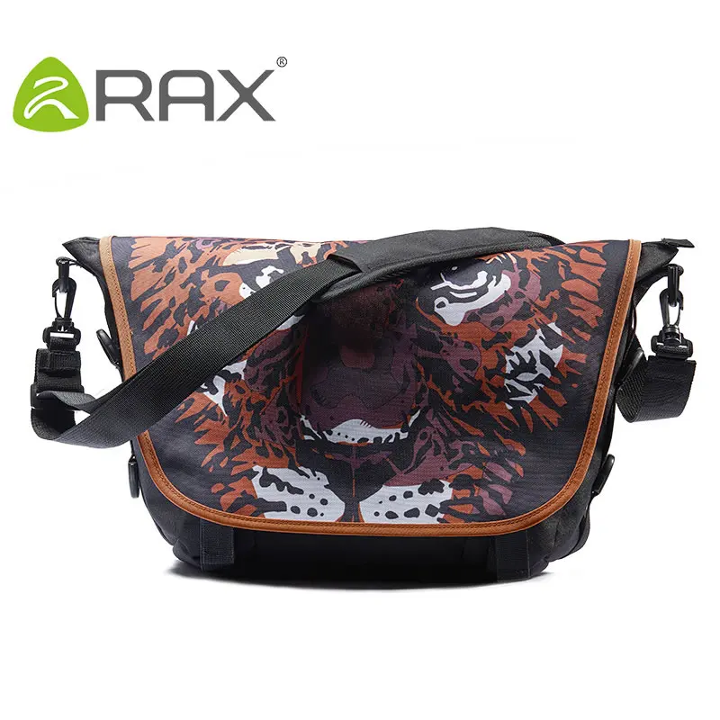 RAX outdoor shoulder bag, portable crossbody bag, ultra-light, waterproof, suitable for outdoor, casual and sports use.