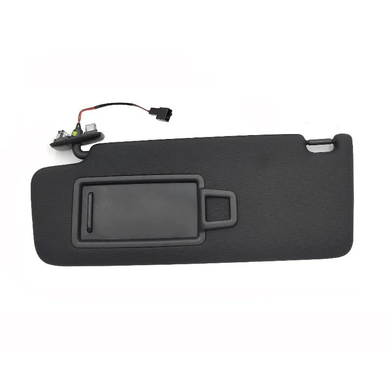 For VW Golf 7 MK7 Passat B8 CC Jetta MK7 2013-2021 Car Interior Front Sun Visor Panel With Makeup Mirror 5GG857551 5GG857552