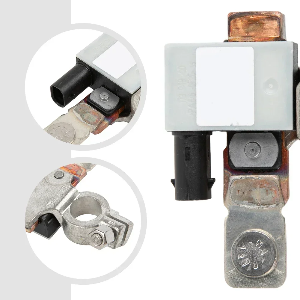 

Silver Battery Sensor Battery Sensor Battery Terminal For Cx5 2012-2020 CX3 CX4 CX8 Metal Car Spare Parts New Style