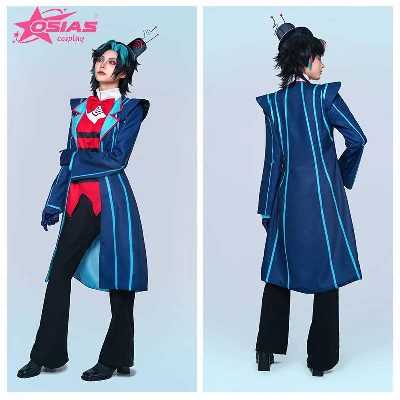 مجموعة أزياء OSIAS Vox التأثيرية، أحذية Vox، فندق Hazbin