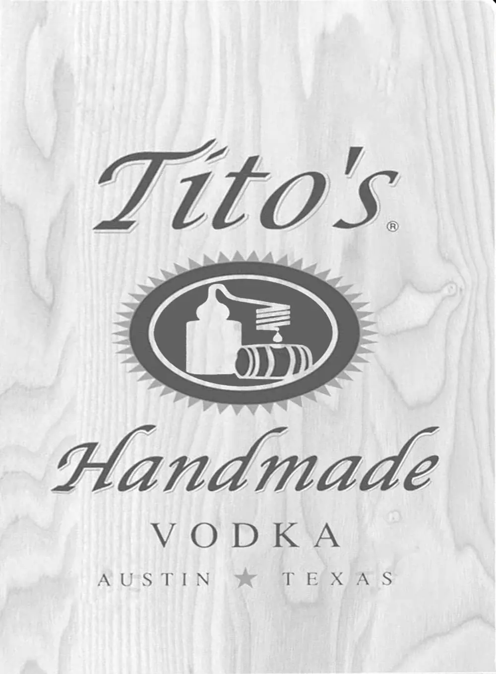 8 X 12 Inch Metal Sign -Tito’S Vodka Bar Restaurant Liquor Beer Wine Tin Signs sign