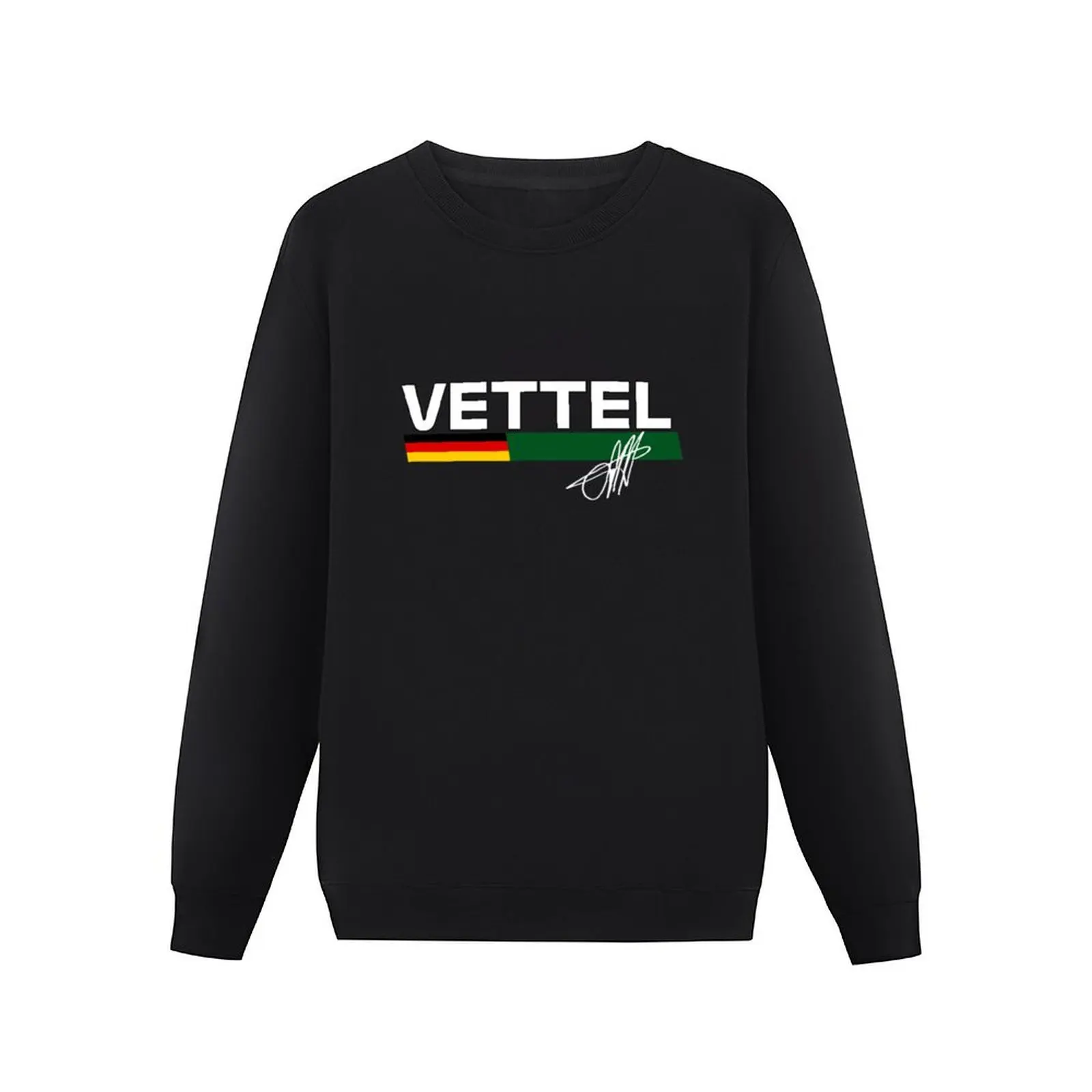 Sebastian Vettel Germany Pullover Hoodie autumn clothes korean autumn clothes men clothes sweatshirt men