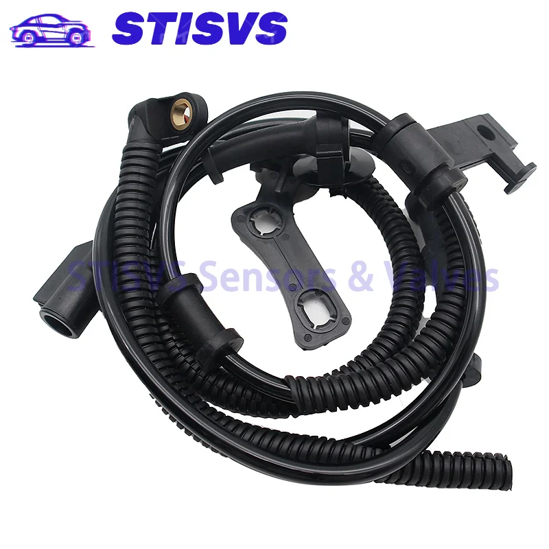 6L2Z2C204A Front Left/Right ABS Wheel Speed Sensor For Ford Explorer Sport Trac 4.0L 4.6L 2006 2007 2008 2009 2010 Car Parts