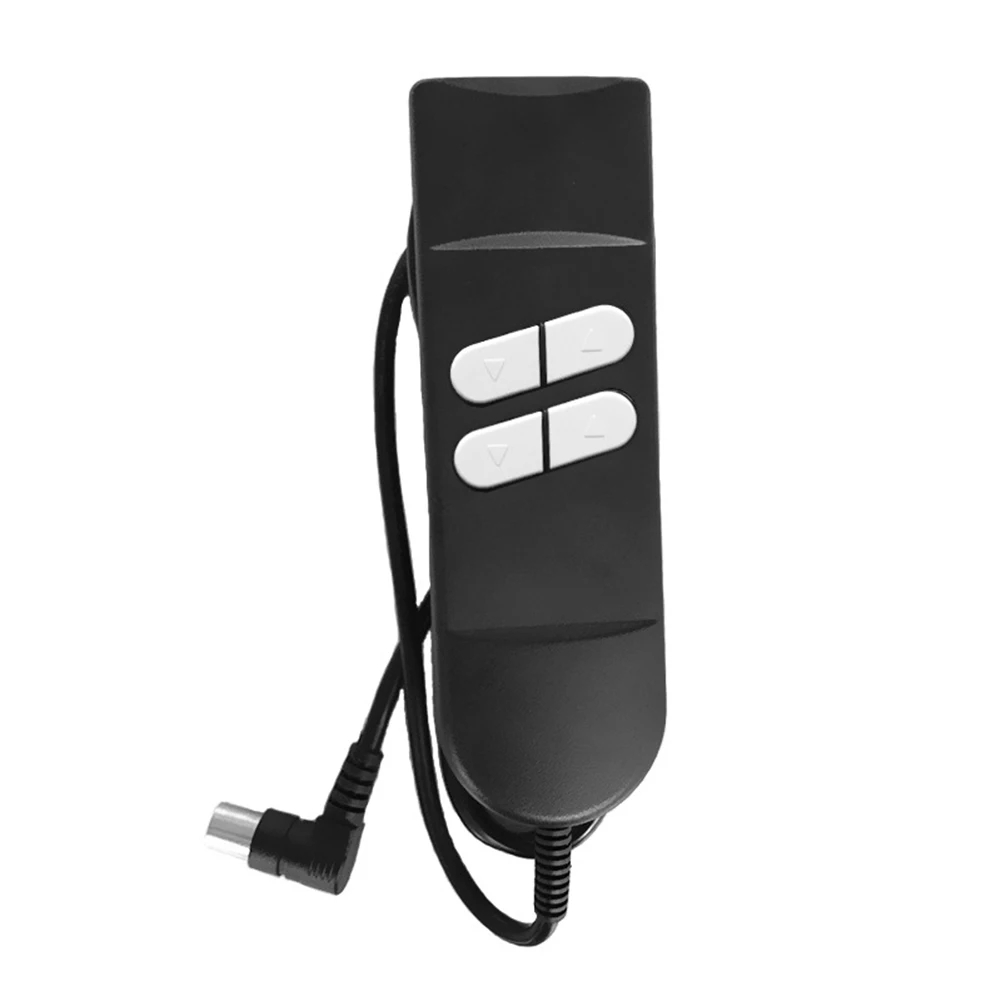 For Home Use Electric Sofa Remote 5 Pin Recliner Controller 5 Pin Remote Compatible With Manual Controls Easy To Install