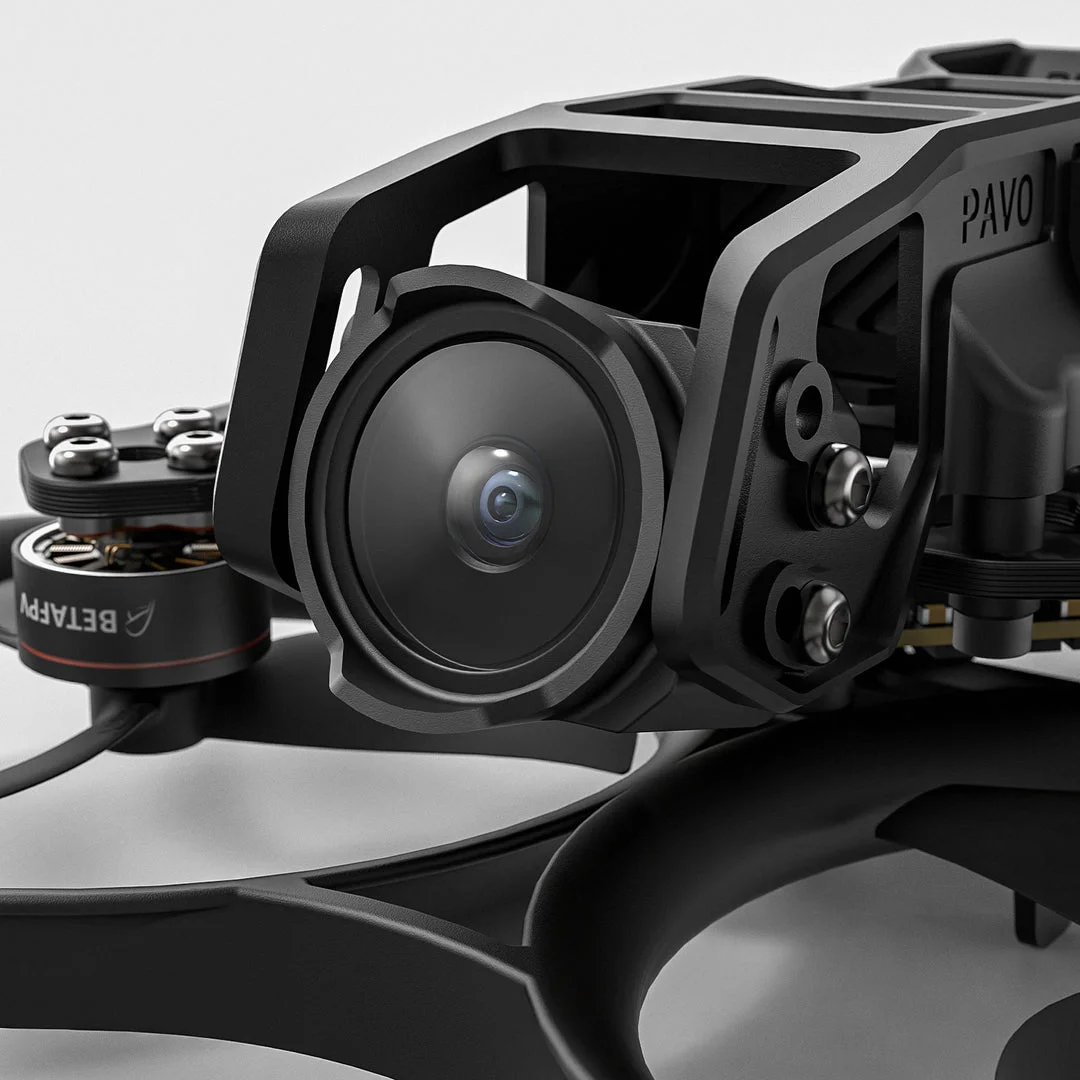 BETAFPV Pavo20 PRO Quadrirotor sans balais 2,2'' pour DJI O3 Cinewhoop ELRS 2,4 G