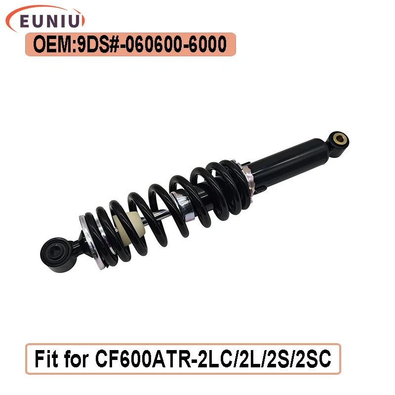 

Original 9DS#-060600-6000 REAR SHOCK ABSORBER For CF600ATR-2LC/2L/2S/2SC CF600AU-3LF/3S/3SF 9DS#-060600-6000