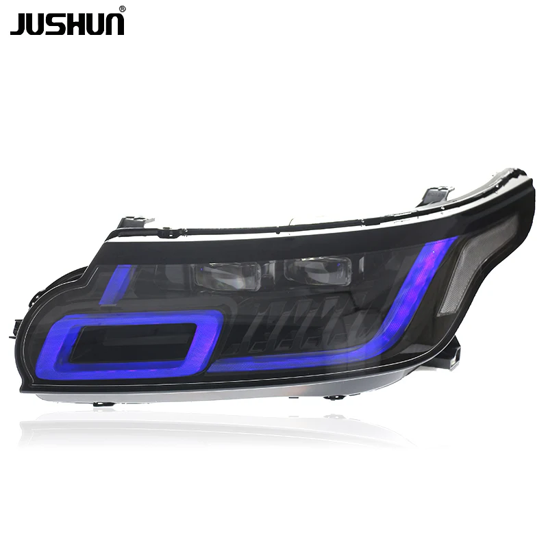 

Wholesale High Quality Two-Lens Sports Modification for Land Rover 2014-2017 New Upgraded Headlights