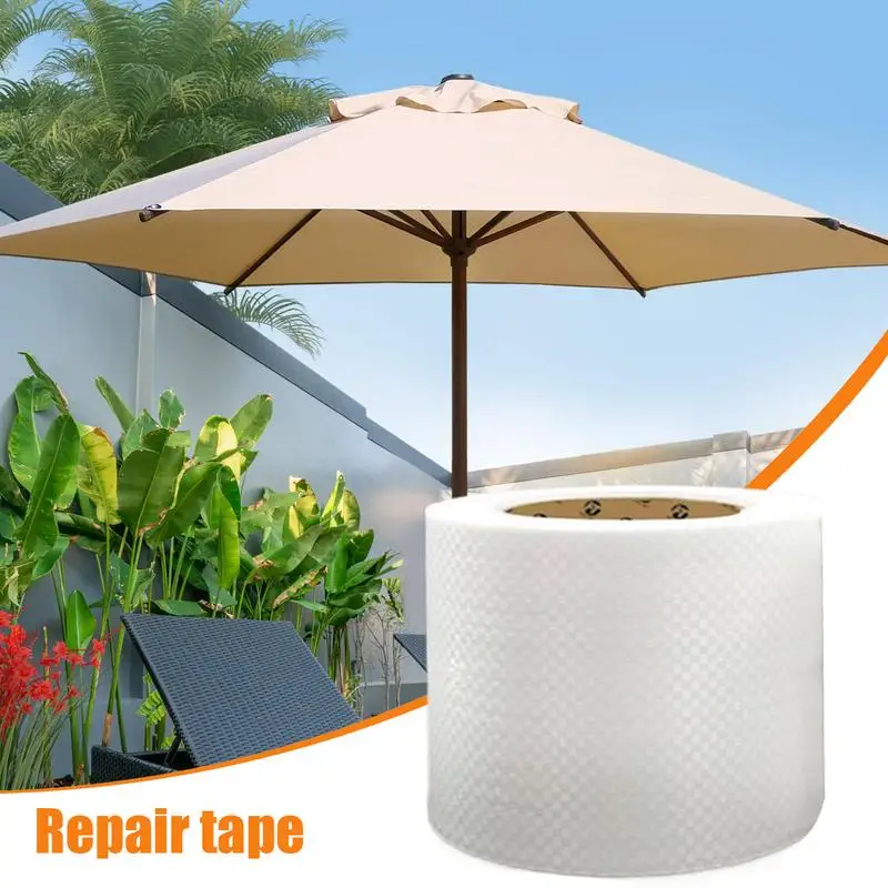 Boat Covers Repair Tape Leak Proof Sealing Tape Waterproof Repair Tape Leak Proof Sealing Tape Reinforced Repair Tape For