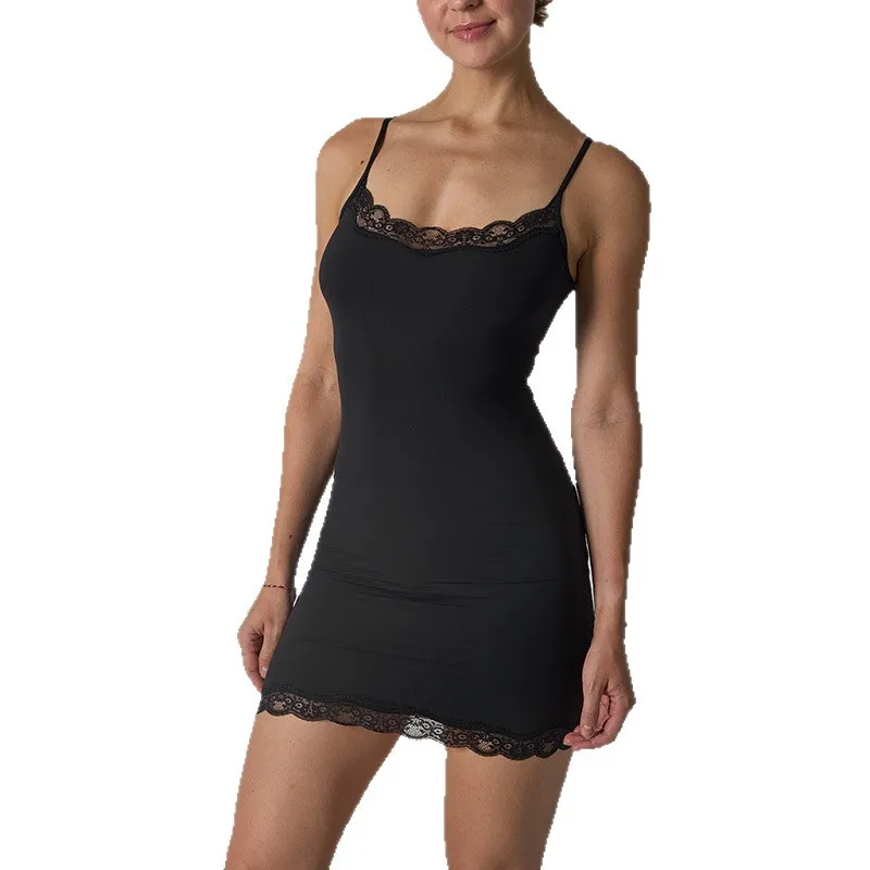 Bodycon Dresses Ankle Woman Satin A Line Wedding Guest Elegant Ladies High Waisted Sleeveless Bow Tie Dinner Formal Sweet Wrap