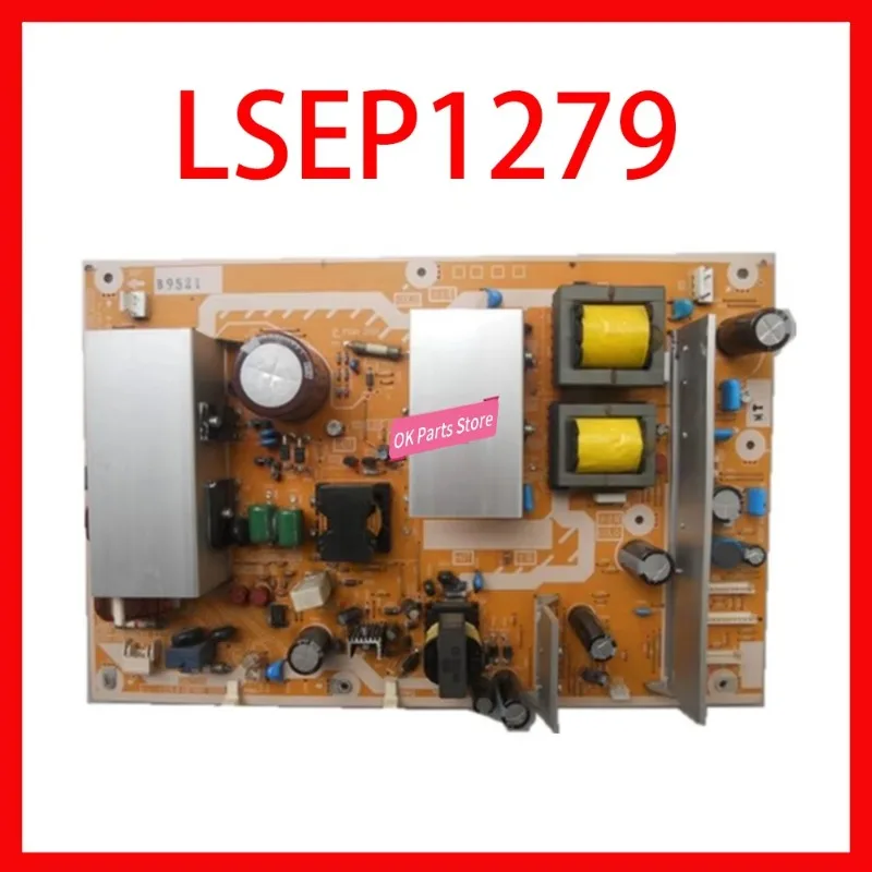 

LSJB1279-2 ASSY.N0.LSEP1279 Power Supply Board Professional For TV TH-P42X10C Original Power Card