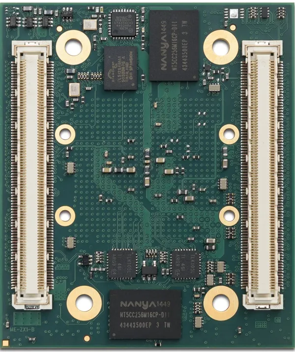 ZX1  Xilinx® Zynq® 7030/7035/7045 SoC Module