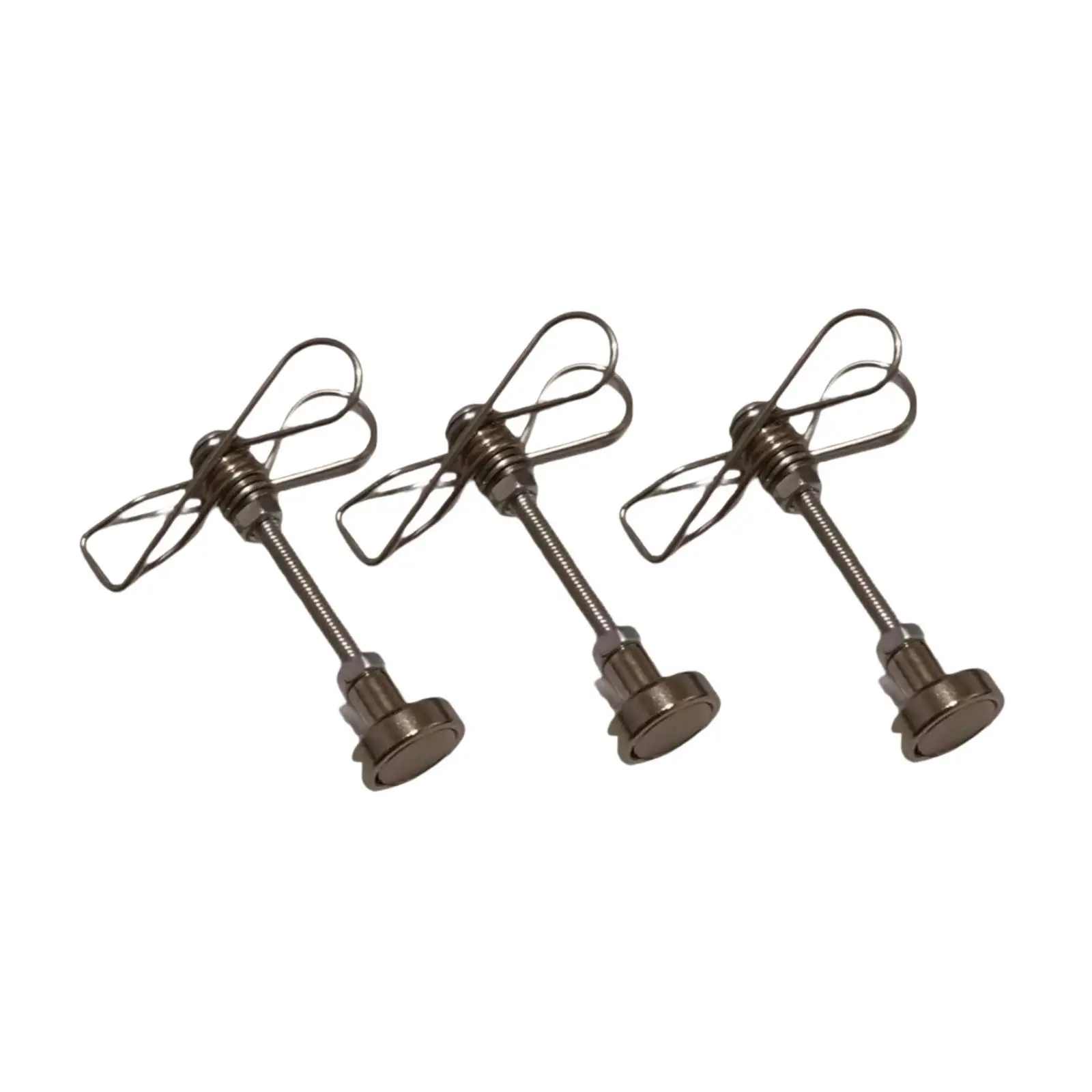 3Pcs Incense Coil Clips Incense Stick Stand Clamp, Multipurpose, Practical, Coil Burner Clip Holders for Living Room Home