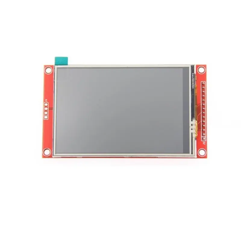 [Techverse]-TFT LCD Display Module 3.5 Inch With ILI9488 Touch Driver SPI Port 320X480 Serial Interface(9 IO) For Ard Arduino St