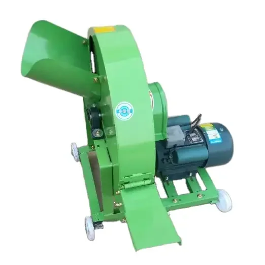 WEIYAN Animals Feed Processing Machines Small Banana Tree Cutter Shredder Branches Cutter Silage Chopper