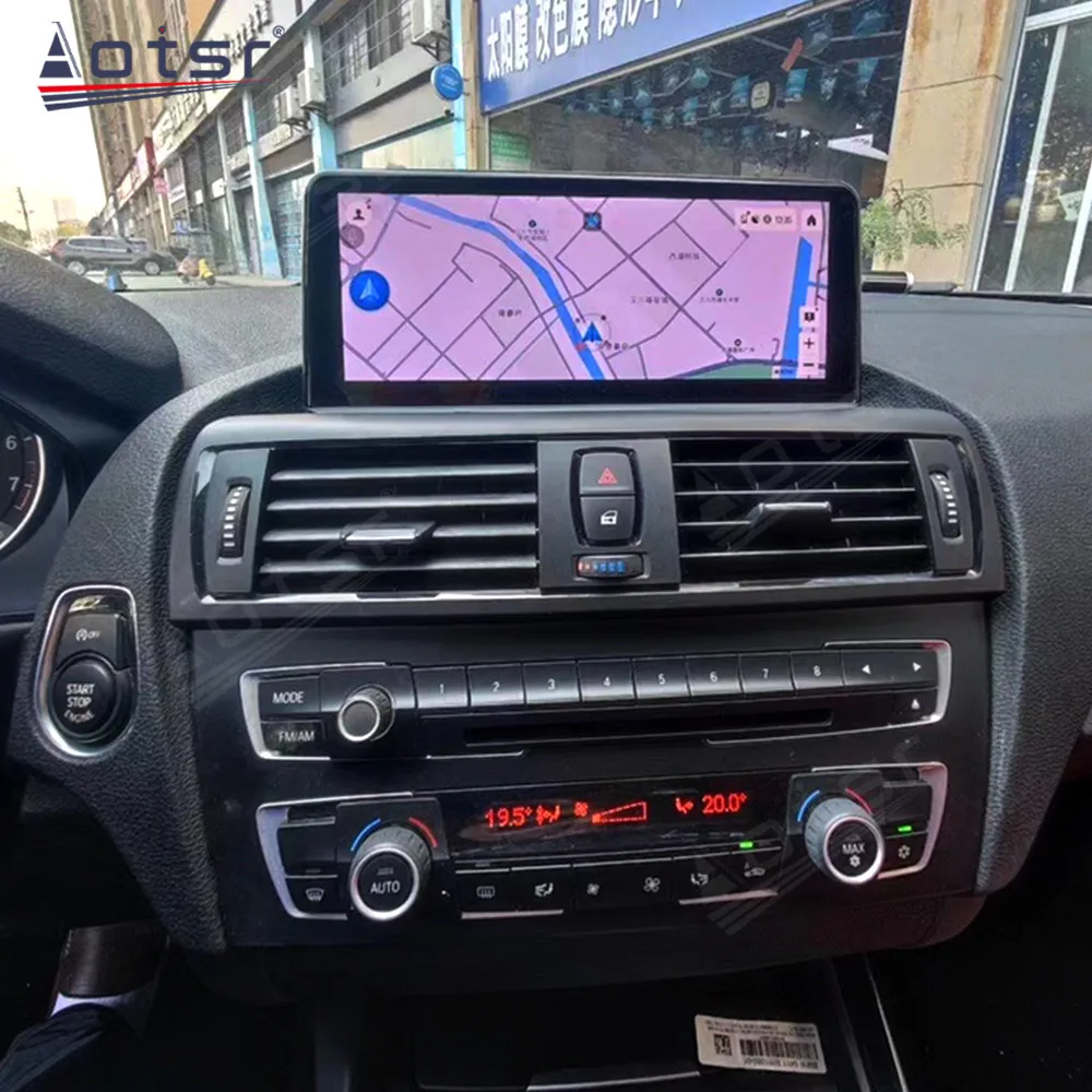 

Qualcomm 12,3-дюймовый Android 13 Carplay для BMW 1 серии GPS-навигация Автомобильный радиоприемник HD Сенсорный экран Авто Стерео Автомобильные аксессуары