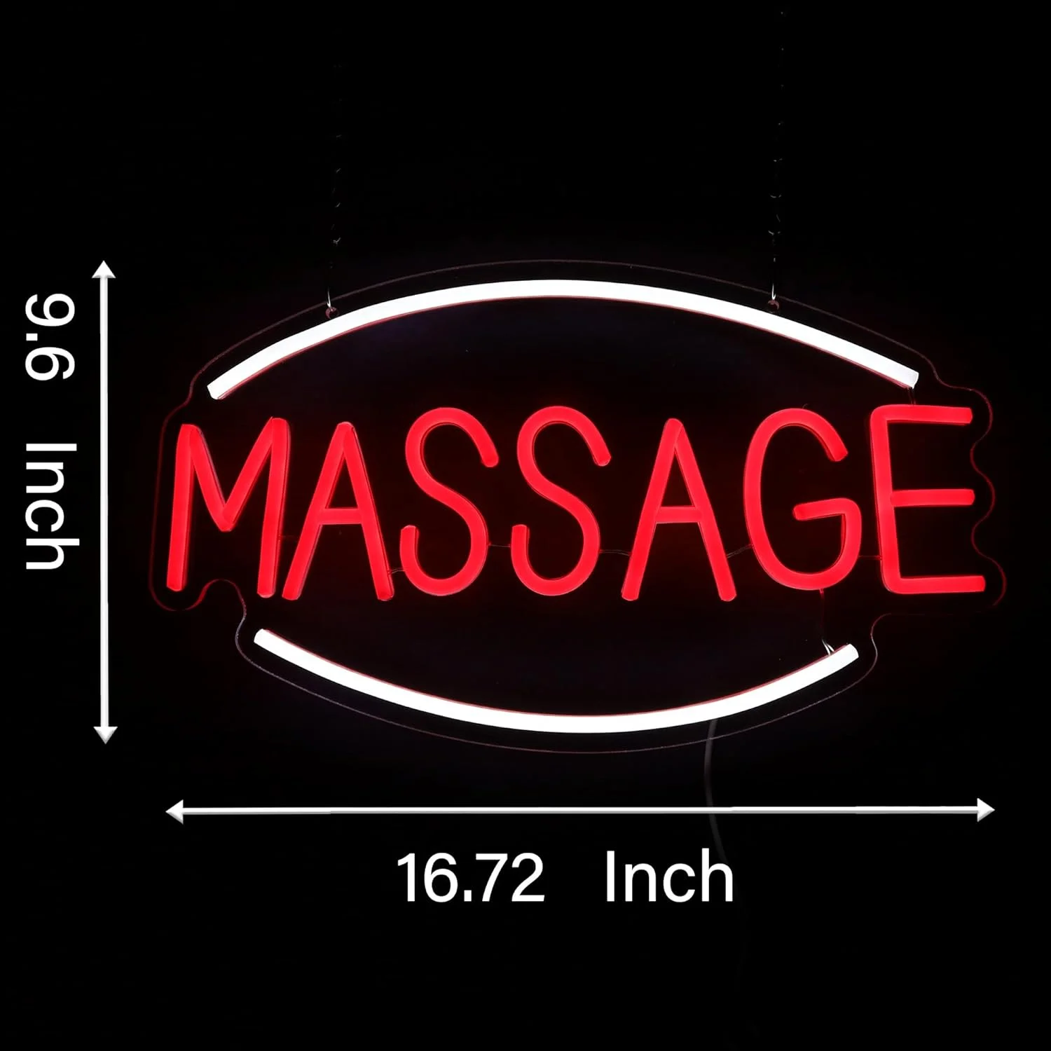 Massage Spa Open LED Neon Sign - Spa And Wellness Hotel recensie en prijs