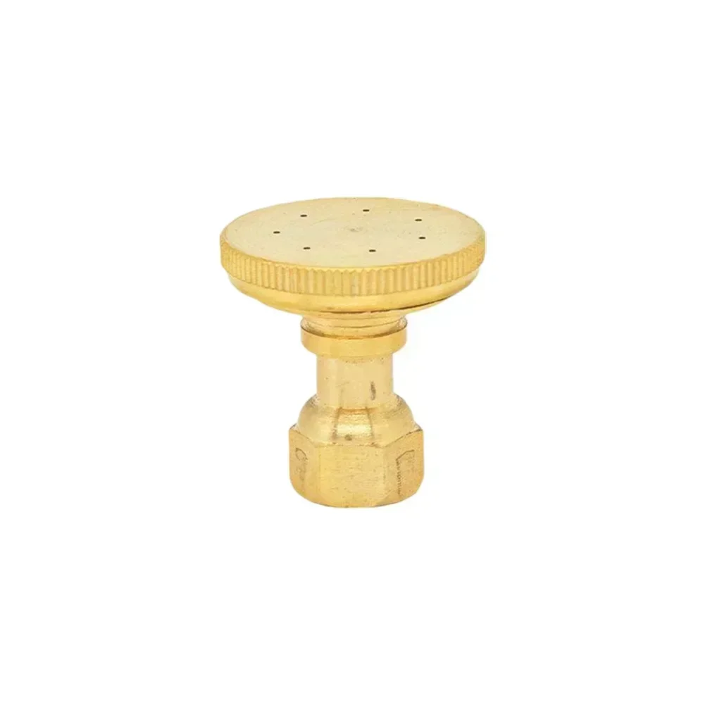 As Pictures Show 7 Hole Nozzle For Irrigation Plant Watering Versatile Seven-Hole Design Agricultural Irrigation Tool