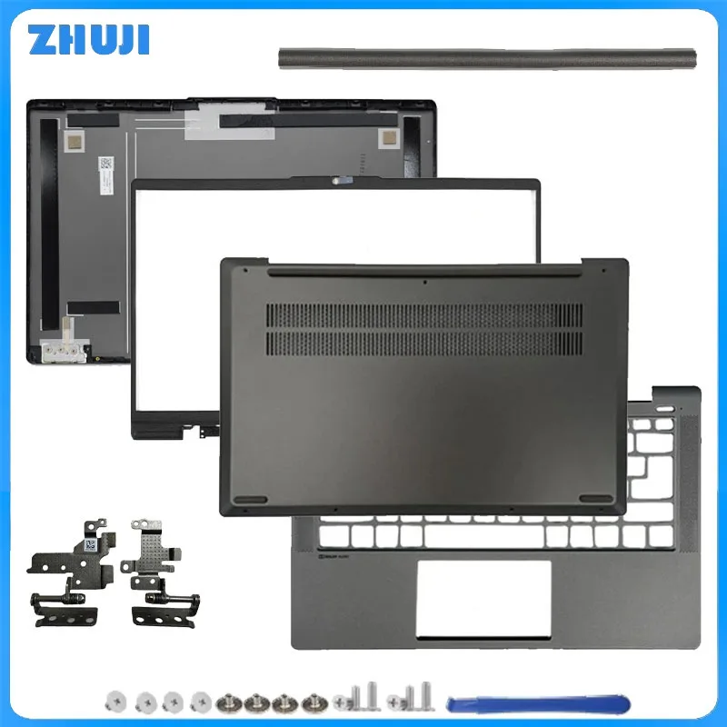 For Ideapad 5 14ARE05 14ITL05 14ALC05 14IIL05 2020 2021 NEW Laptop LCD Back Cover Front Bezel Palmrest Bottom Case 14 In