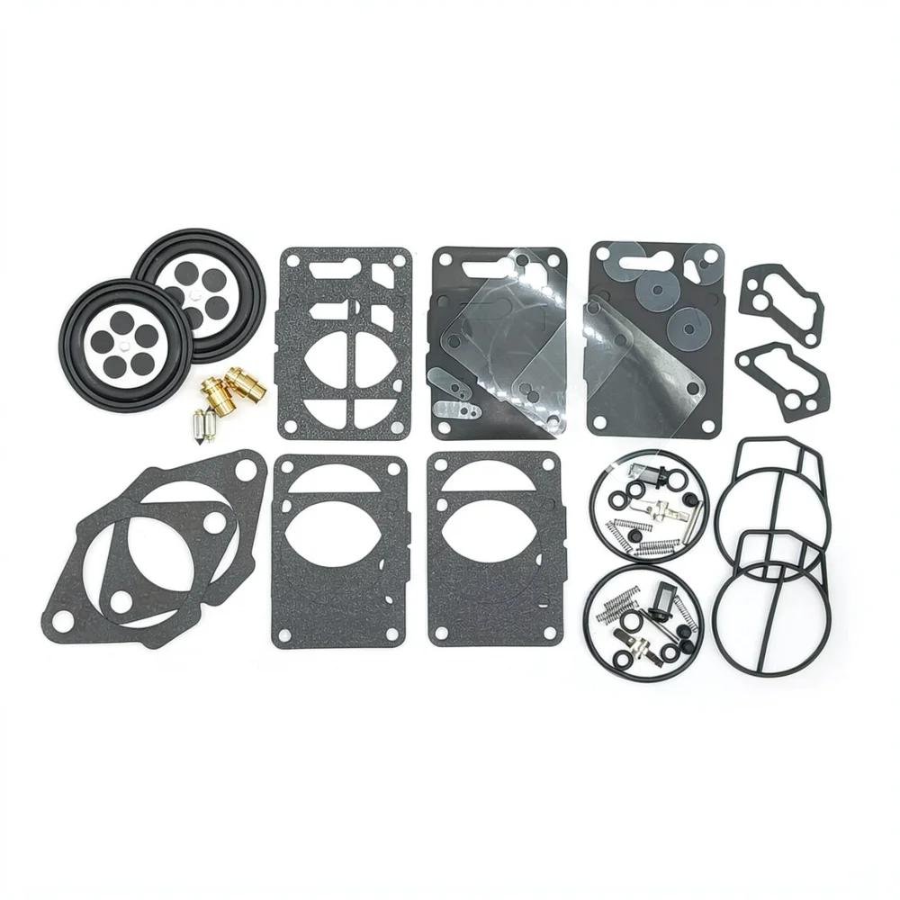 Jet Ski Carburetor Rebuild Kit For Seadoo Mikuni XP SP SPI SPX GTX GTS GTI GS Marine Fuel System Repair Tool