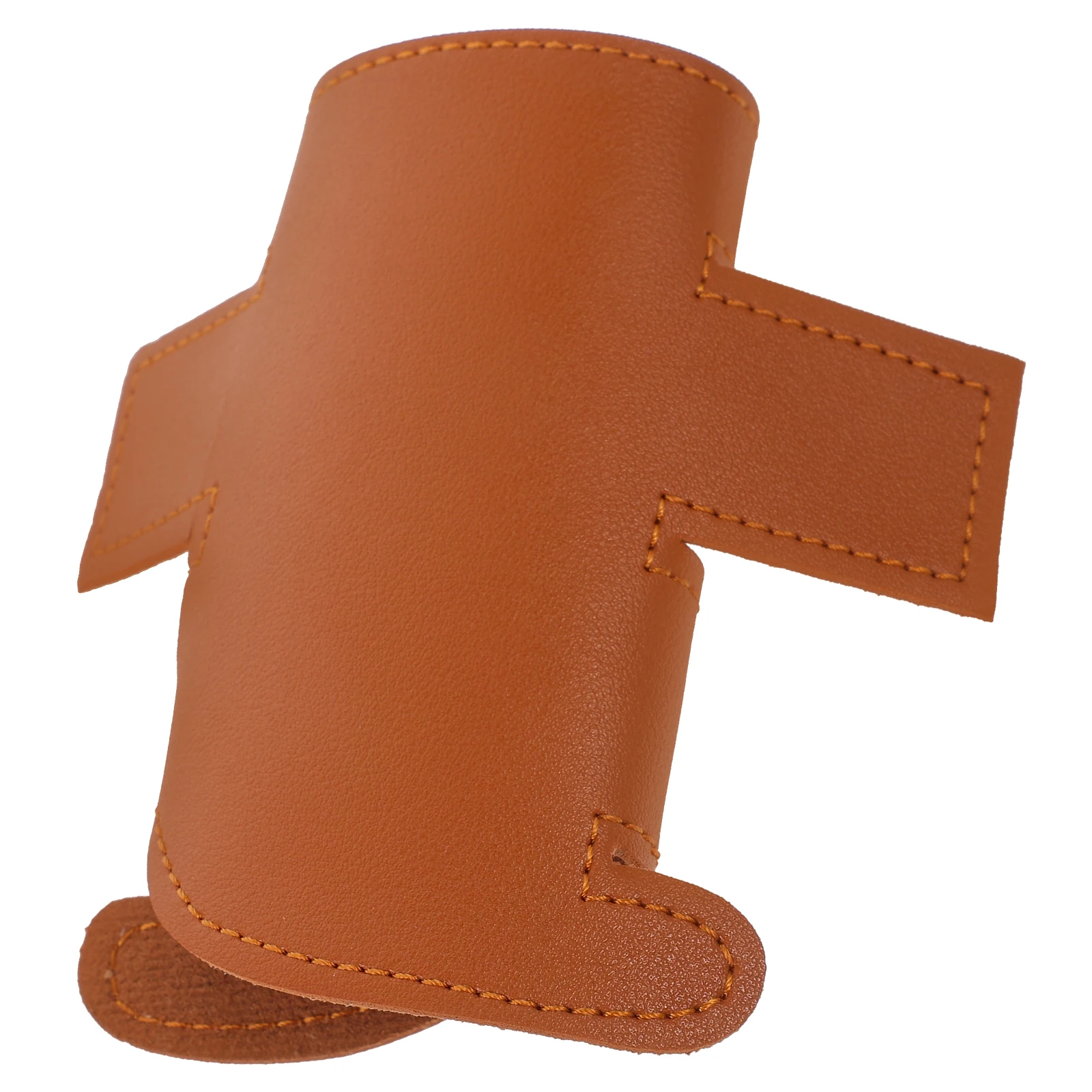 

Trumpet Protective Cover Case Synthetic Durable Wear Resistant Scratch Dust Protection Compatible Easy Use Tape Edge