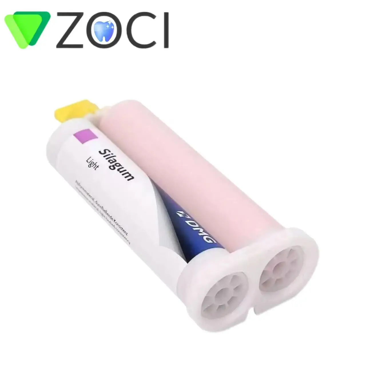 

DMG Light Body Dental Impression Material A Silicones 50ml/Cartridge Correction Precision Impression Dentistry Products