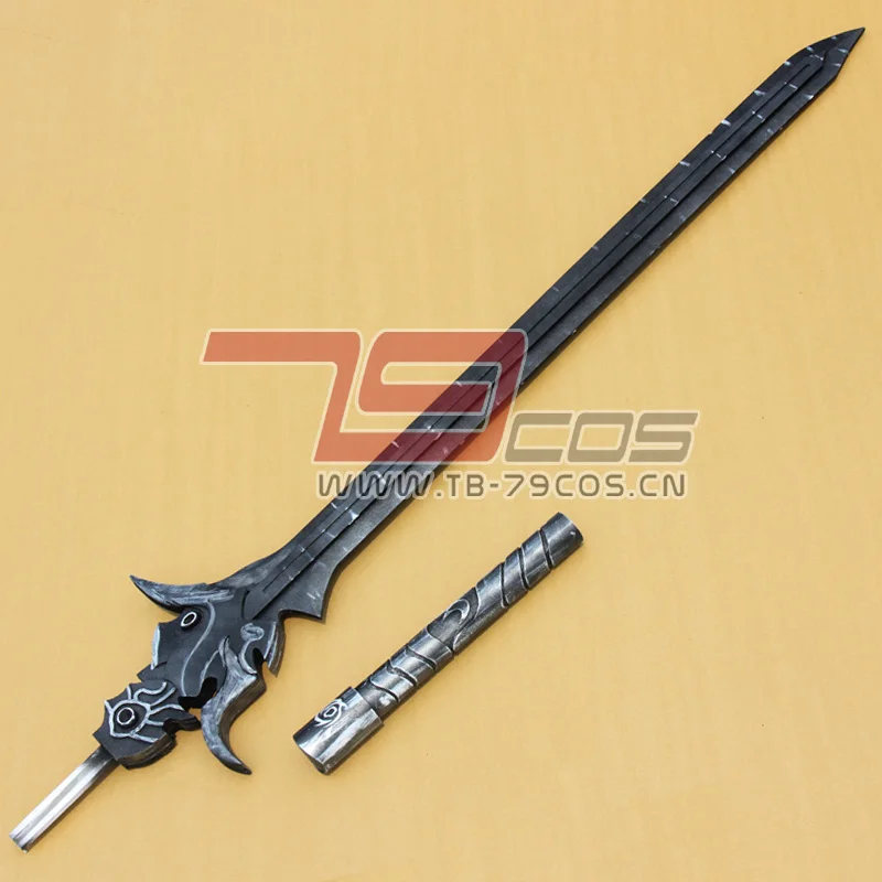 Game Devil May Cry 5 Dante Cosplay Exhibition Props Halloween Christmas Fancy Party Accessories